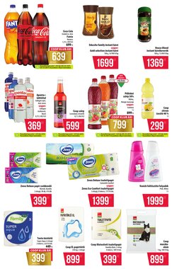 Coop akciós újság 2026.01.02-től - 7. oldal.