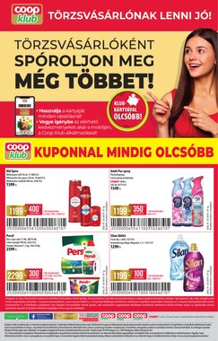 Coop akciós újság 2026.01.02-től - 8. oldal.