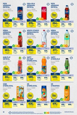 METRO akciós újság 2026.01.02-től - 12. oldal.