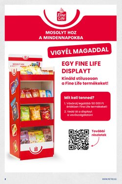 METRO akciós újság 2026.01.02-től - 2. oldal.