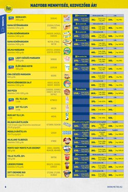 METRO akciós újság 2026.01.02-től - 6. oldal.