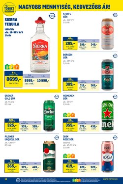 METRO akciós újság 2026.01.02-től - 12. oldal.