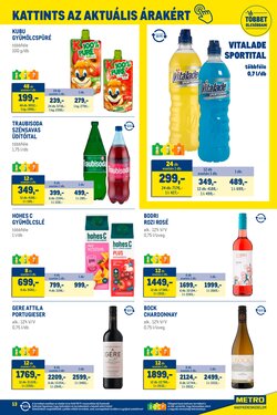 METRO akciós újság 2026.01.02-től - 13. oldal.