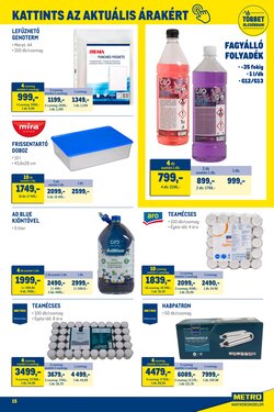 METRO akciós újság 2026.01.02-től - 15. oldal.