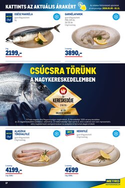 METRO akciós újság 2026.01.02-től - 17. oldal.