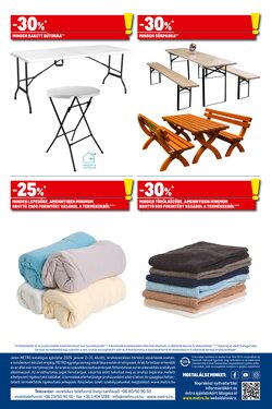 METRO akciós újság 2026.01.02-től - 38. oldal.