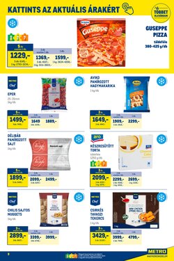 METRO akciós újság 2026.01.02-től - 9. oldal.