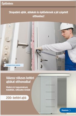 Praktiker akciós újság 2026.01.02-től - 30. oldal.