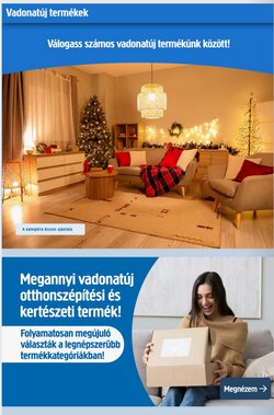 Praktiker akciós újság 2026.01.02-től - 32. oldal.