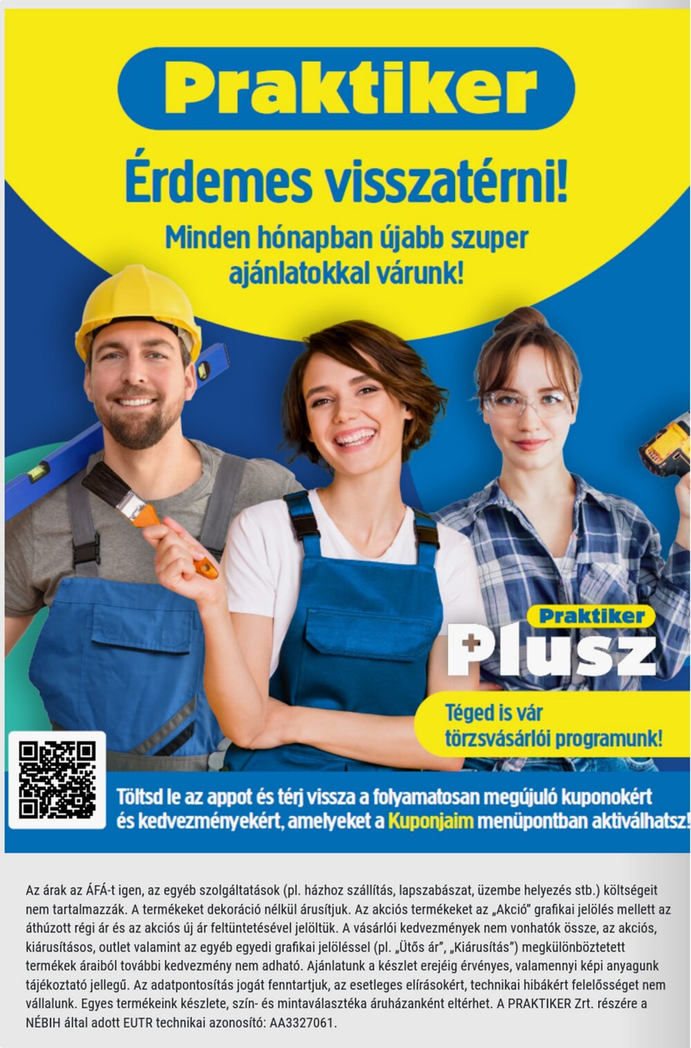 Praktiker akciós újság 2026.01.02-től - 38. oldal.