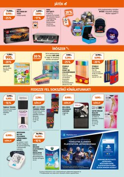 Müller drogéria akciós újság 2026.01.05-től - 11. oldal.