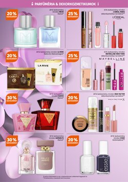 Müller drogéria akciós újság 2026.01.05-től - 2. oldal.