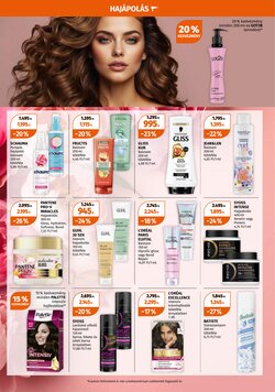 Müller drogéria akciós újság 2026.01.05-től - 5. oldal.