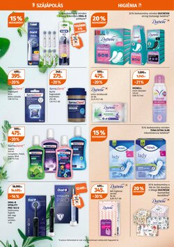 Müller drogéria akciós újság 2026.01.05-től - 6. oldal.