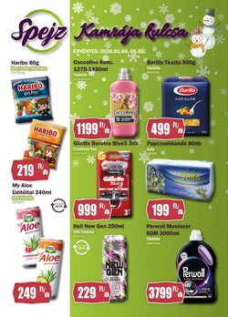 Full Diszkont akciós újság 2026.01.05-től