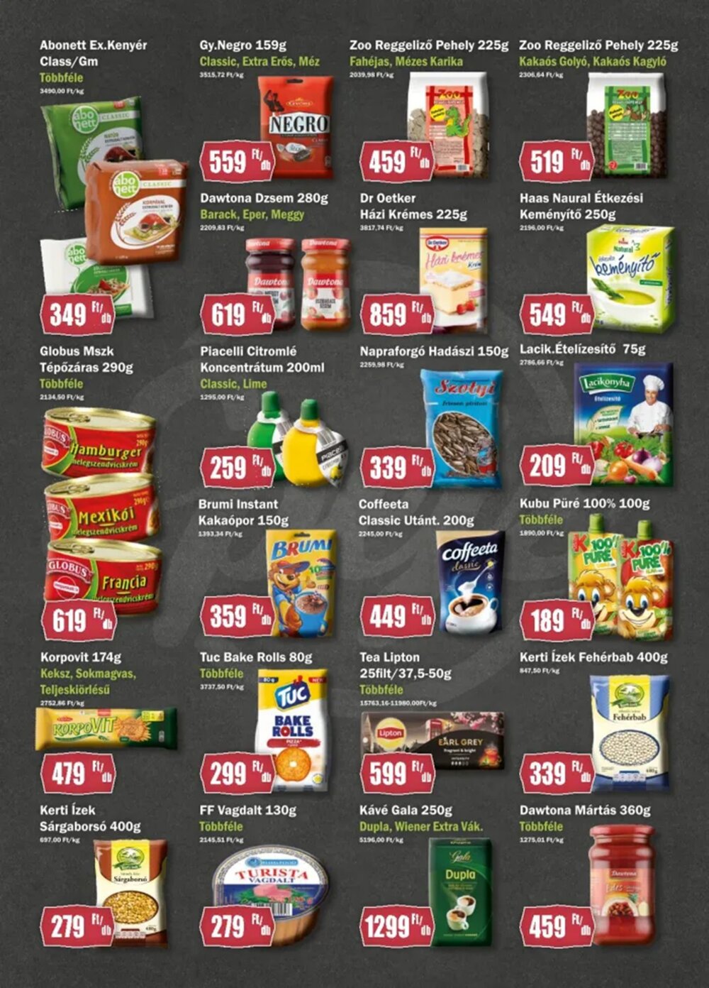 Full Diszkont akciós újság 2026.01.05-től - 2. oldal.