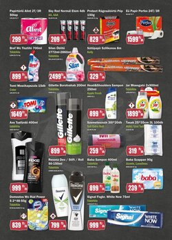 Full Diszkont akciós újság 2026.01.05-től - 3. oldal.