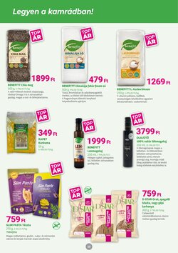 Herbaház akciós újság 2026.01.05-től - 10. oldal.