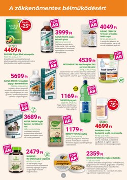 Herbaház akciós újság 2026.01.05-től - 12. oldal.