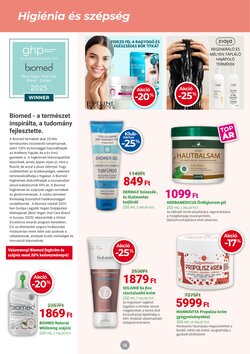 Herbaház akciós újság 2026.01.05-től - 18. oldal.