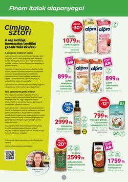 Herbaház akciós újság 2026.01.05-től - 2. oldal.