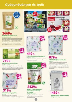 Herbaház akciós újság 2026.01.05-től - 6. oldal.