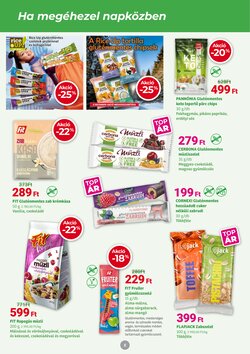 Herbaház akciós újság 2026.01.05-től - 8. oldal.