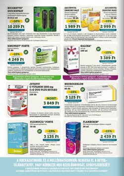 Mosoly Patikák akciós újság 2026.01.05-től - 4. oldal.