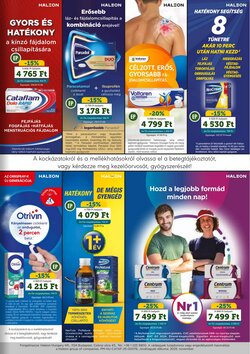 Mosoly Patikák akciós újság 2026.01.05-től - 5. oldal.