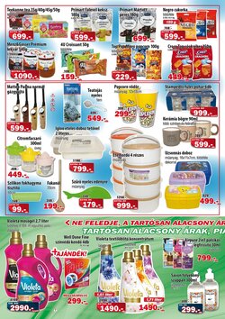 Vianni drogéria akciós újság 2026.01.07-től - 2. oldal.