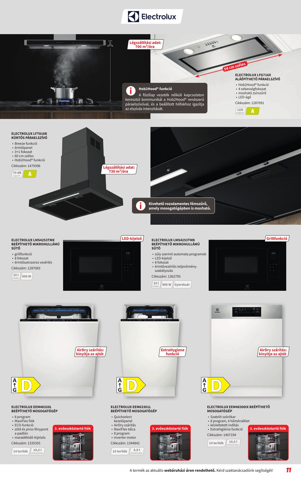 Media Markt akciós újság 2026.01.07-től - 11. oldal.