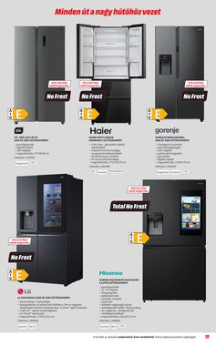 Media Markt akciós újság 2026.01.07-től - 15. oldal.