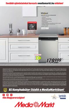 Media Markt akciós újság 2026.01.07-től - 16. oldal.