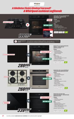 Media Markt akciós újság 2026.01.07-től - 2. oldal.