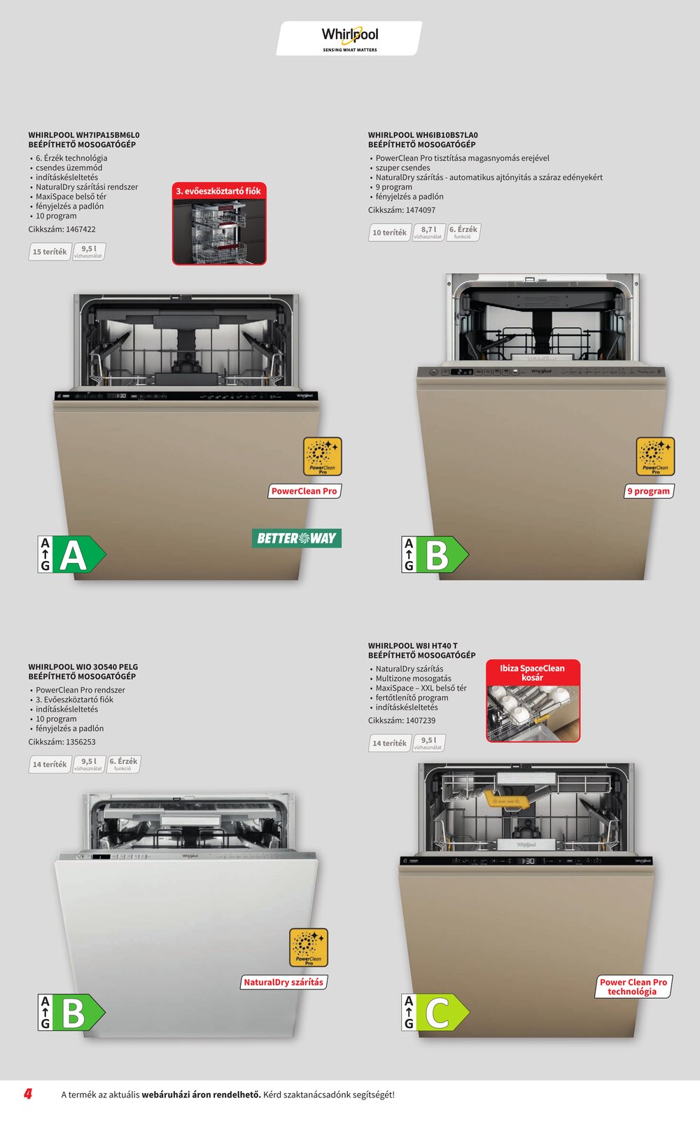 Media Markt akciós újság 2026.01.07-től - 4. oldal.