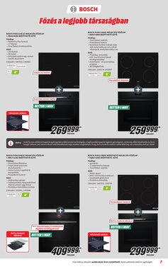 Media Markt akciós újság 2026.01.07-től - 7. oldal.