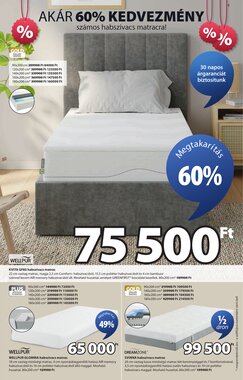 JYSK akciós újság 2026.01.07-től - 10. oldal.