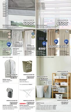 JYSK akciós újság 2026.01.07-től - 15. oldal.