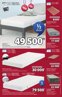 JYSK akciós újság 2026.01.07-től - 8. oldal.