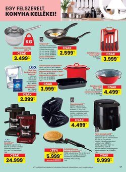 Spar akciós újság 2026.01.08-tól - 17. oldal.