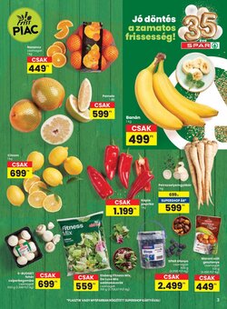 Spar akciós újság 2026.01.08-tól - 3. oldal.