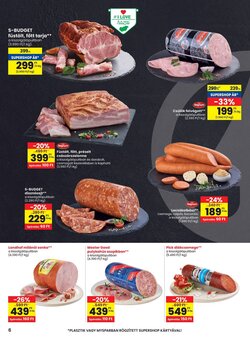 Spar akciós újság 2026.01.08-tól - 6. oldal.