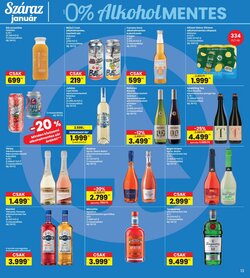 Interspar akciós újság 2026.01.08-tól - 13. oldal.