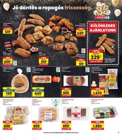 Interspar akciós újság 2026.01.08-tól - 3. oldal.