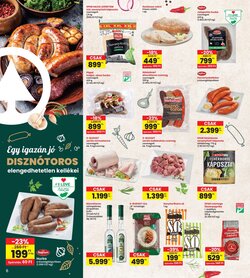 Interspar akciós újság 2026.01.08-tól - 6. oldal.