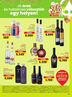 Spar Extra akciós újság 2026.01.08-tól - 8. oldal.