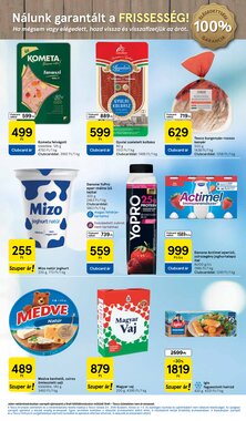 Tesco akciós újság 2026.01.08-tól - 3. oldal.