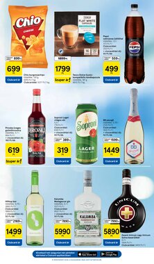 Tesco akciós újság 2026.01.08-tól - 5. oldal.