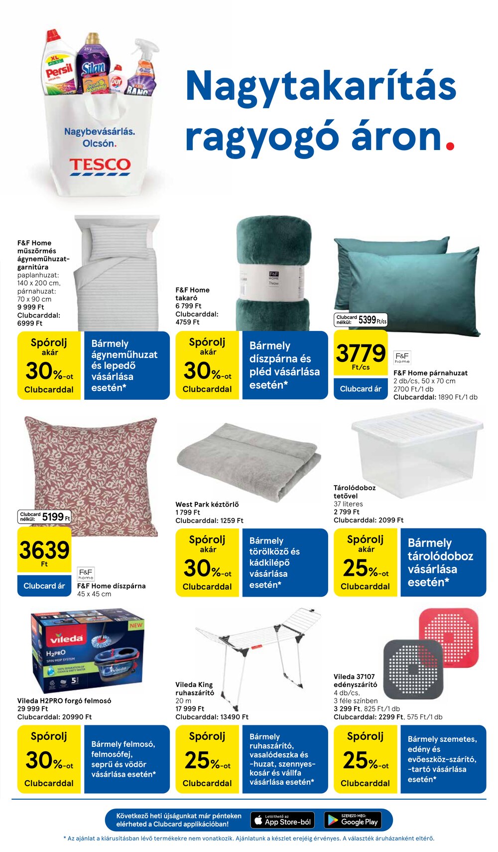 Tesco akciós újság 2026.01.08-tól - 13. oldal.