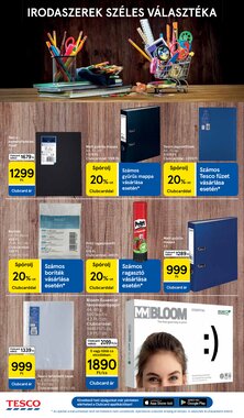 Tesco akciós újság 2026.01.08-tól - 14. oldal.